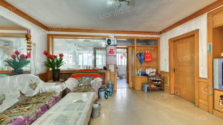 巨丰小区二手房实景图