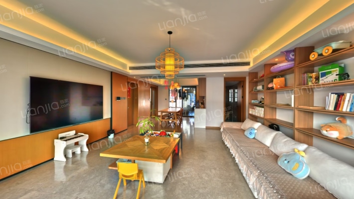 合能铂悦府二手房实景图