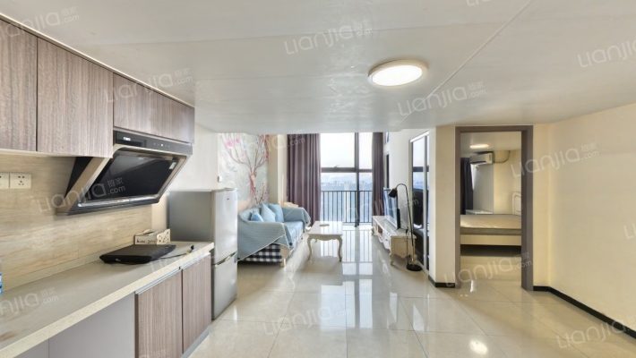 南国东汇二手房实景图