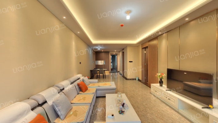 富力开远城B区二手房实景图