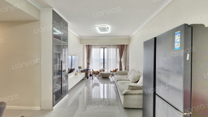 兆信北悦府二手房实景图