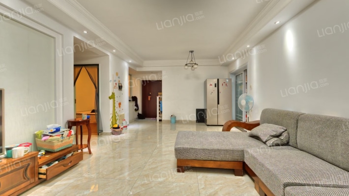 华雅林语苑二手房实景图