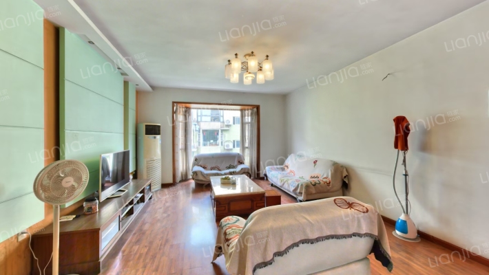 园丁广厦公寓二手房实景图