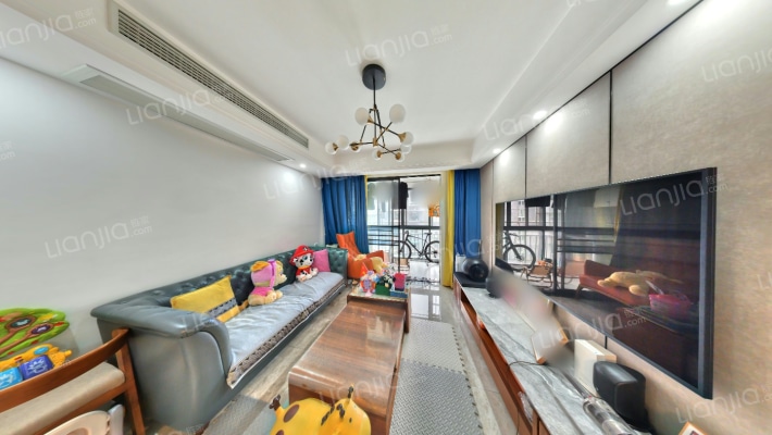 文晖铭园二手房实景图