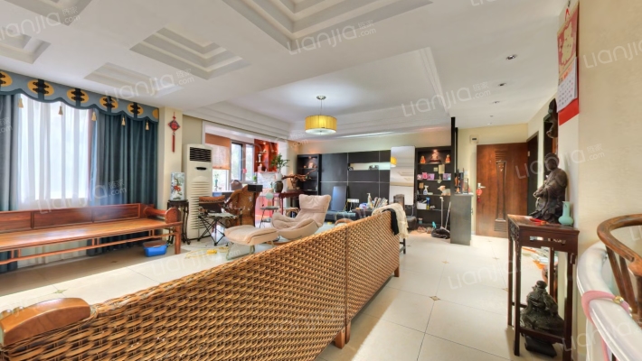 竹叶苑二手房实景图