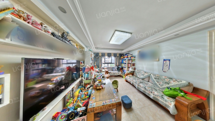 富春铭苑二手房实景图