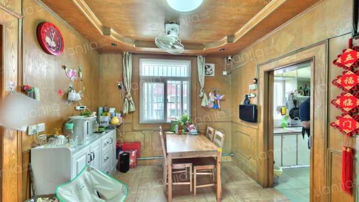 共建小区二手房实景图