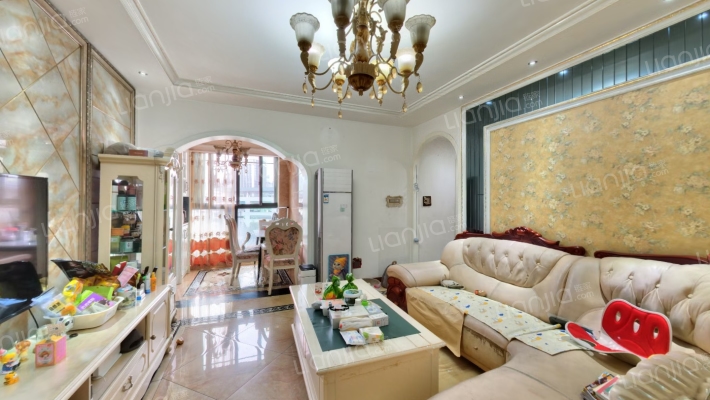 锦江明珠二手房实景图