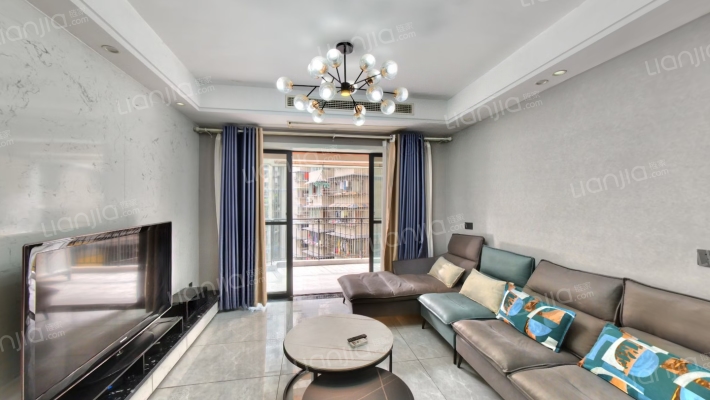 御景江山（渝中）二手房实景图