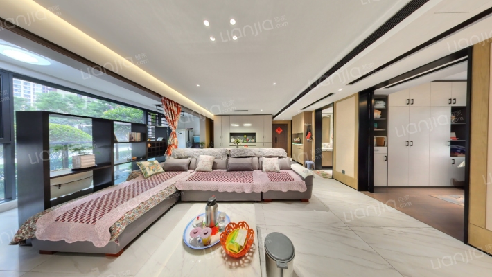 新力曦悦二手房实景图