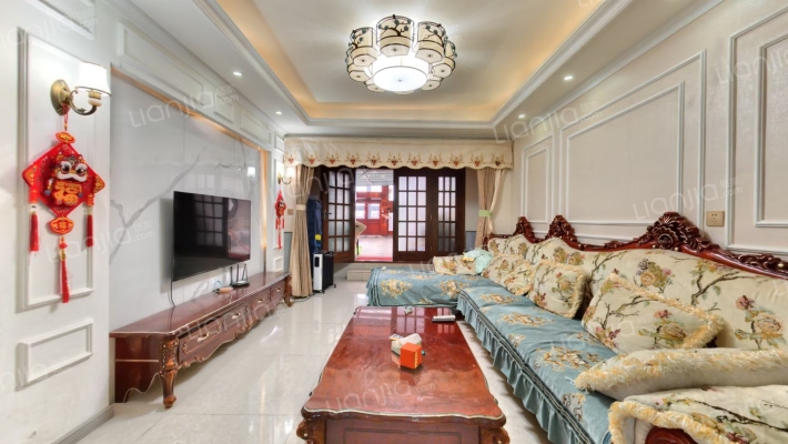 金桥领寓二手房实景图