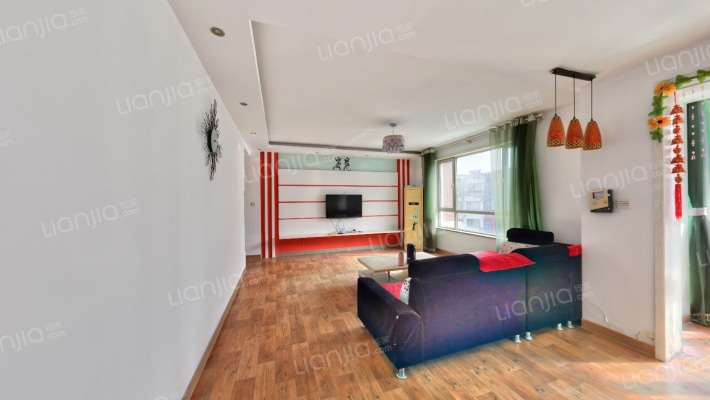 海那城洋房世家二手房实景图