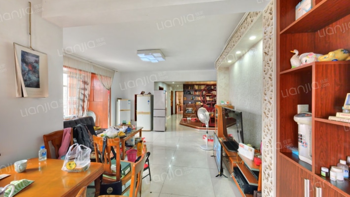 层上观邸二手房实景图