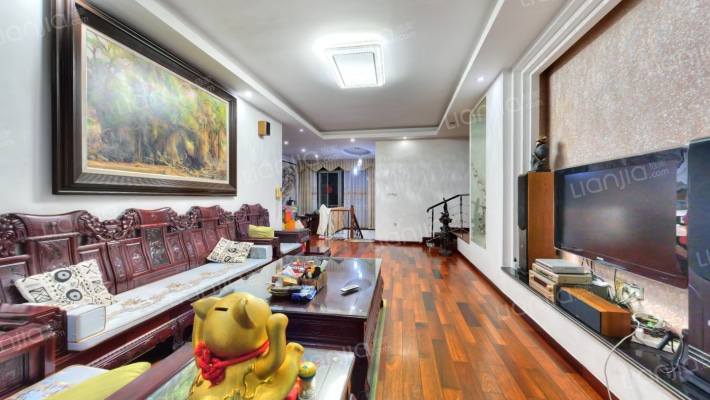 城市假日花园二手房实景图