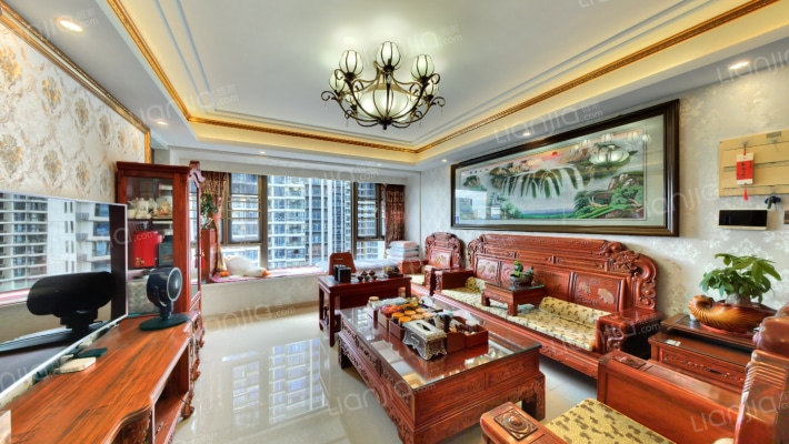 铭泰华府二手房实景图