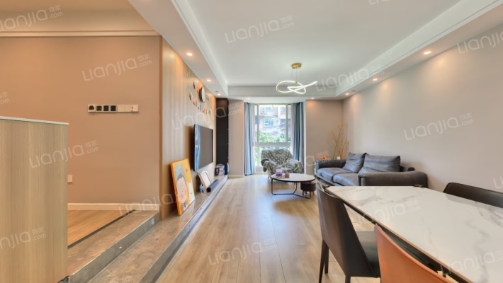 浣花新城二手房实景图