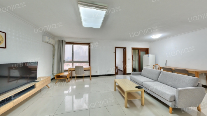 都市心海岸二手房实景图