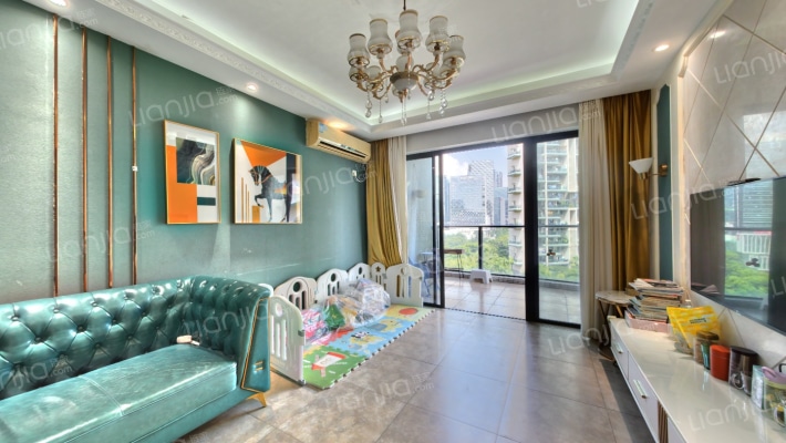 曦湾华府二手房实景图