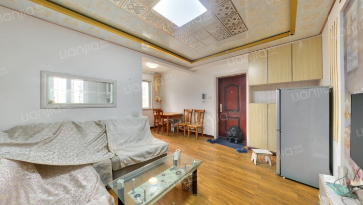 坛山花园二手房实景图