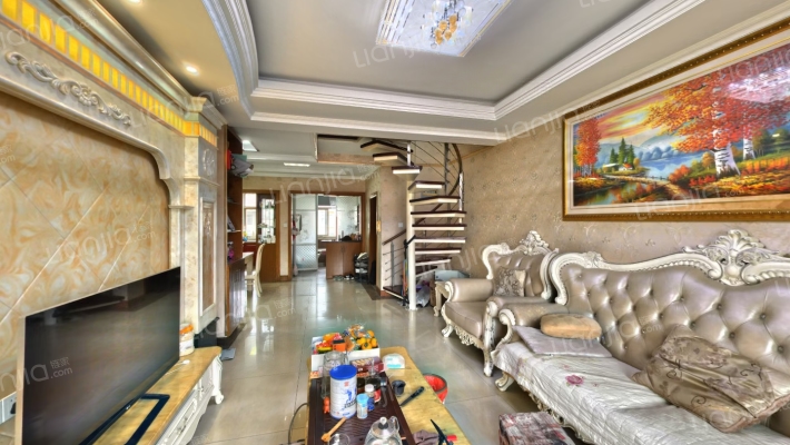 鸿福苑一区二手房实景图