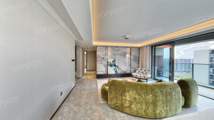 绿城宇诚丽澜轩二手房实景图