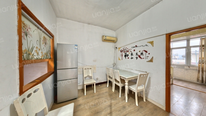 南炼三村二手房实景图