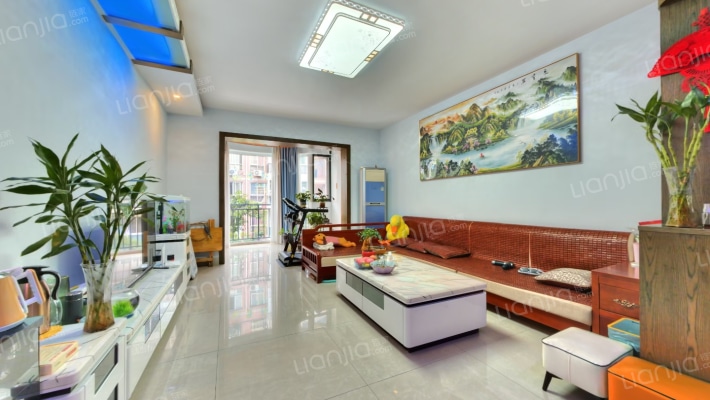 金房馨苑二手房实景图