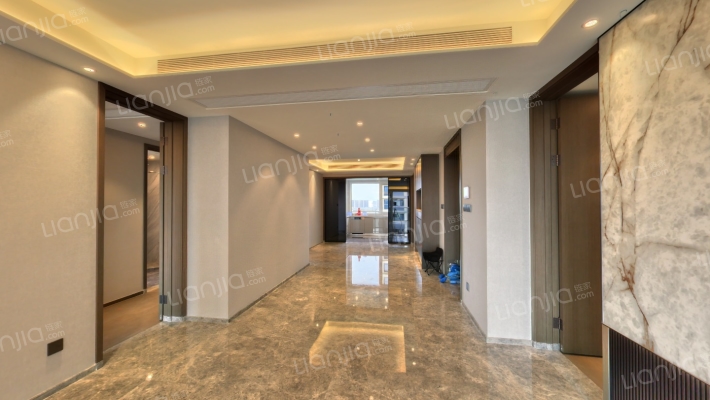 潮观平澜府二手房实景图