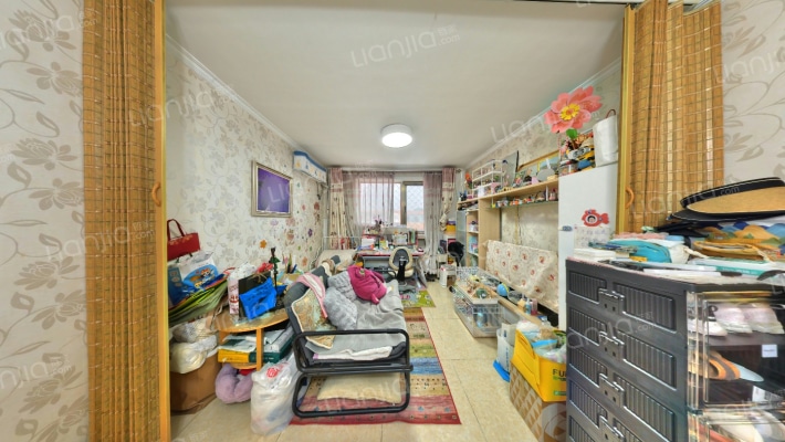 前屯路58号院二手房实景图