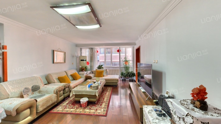 山屏花园二手房实景图