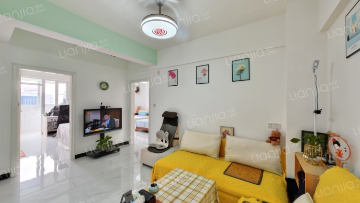 广信丽景大厦二手房实景图