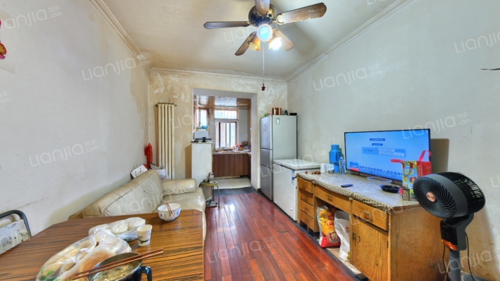 先农坛街甲17号院二手房实景图