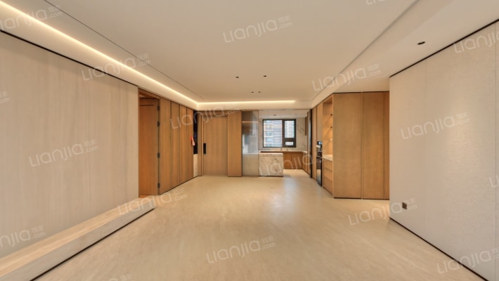 中海江湾境二手房实景图