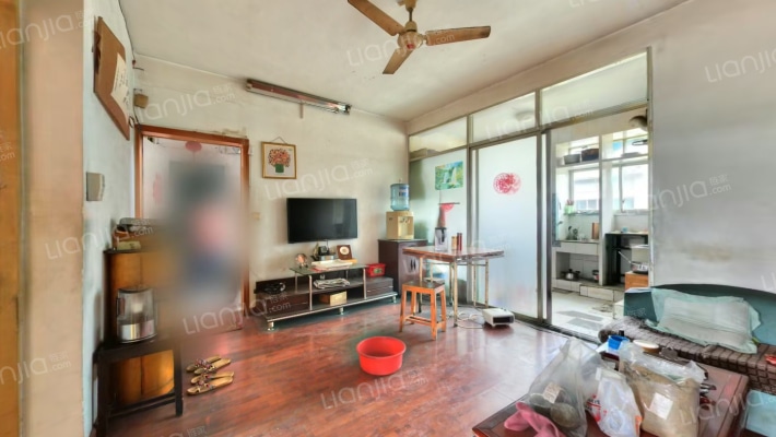 成都理工大学北苑二手房实景图