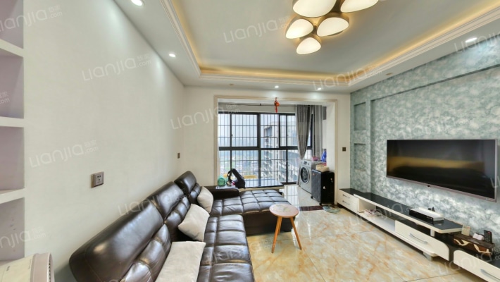 博派锦绣兰亭二手房实景图