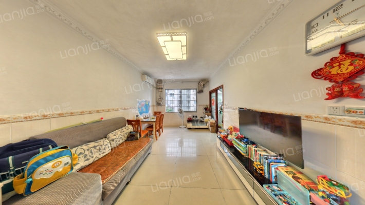 打捞局宿舍二手房实景图