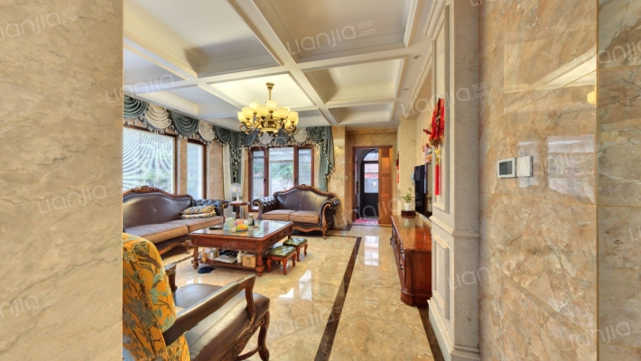 景枫加州城二手房实景图