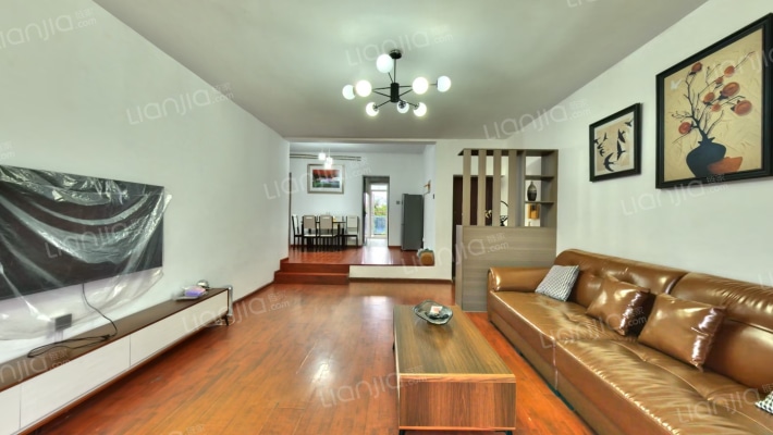 美丽庭院二手房实景图