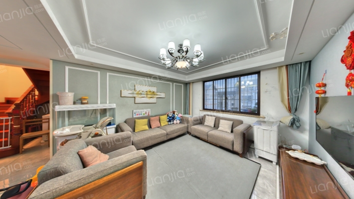 茗景苑A区二手房实景图