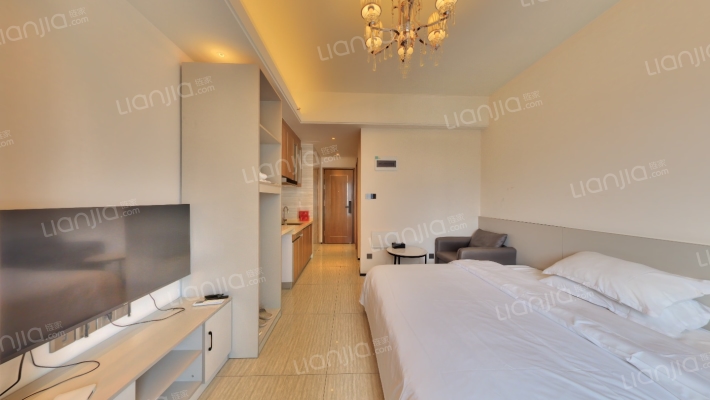 佛山恒大苏宁广场二手房实景图