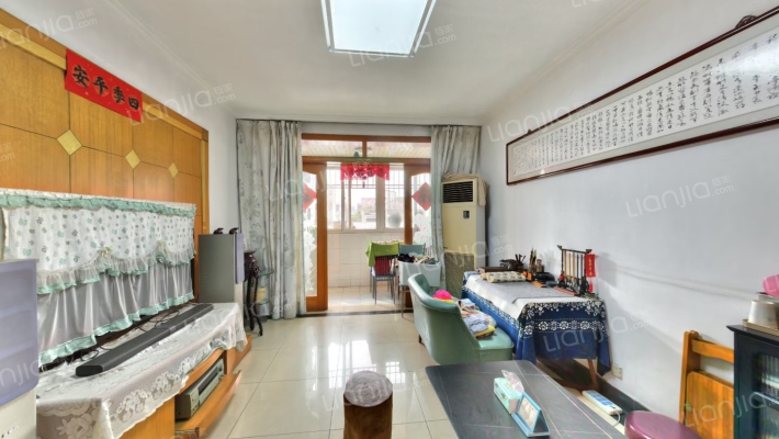 中前公寓二手房实景图