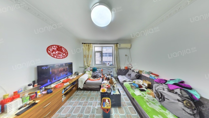 楼前居民小区二手房实景图