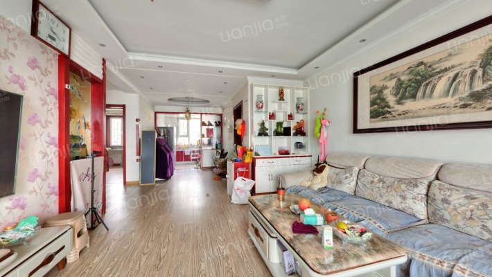 怡景晟苑二手房实景图