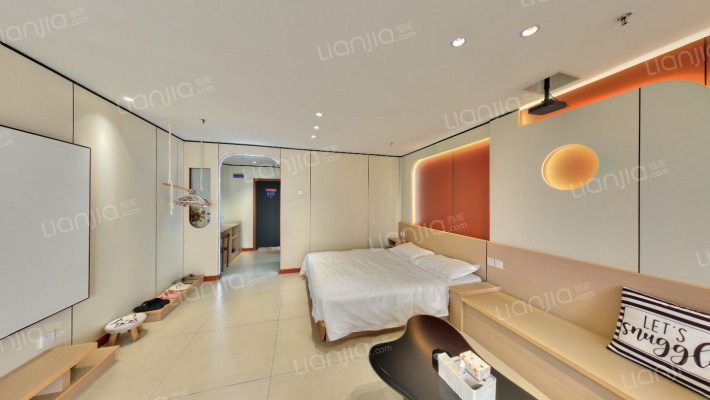 锦绣中环二手房实景图