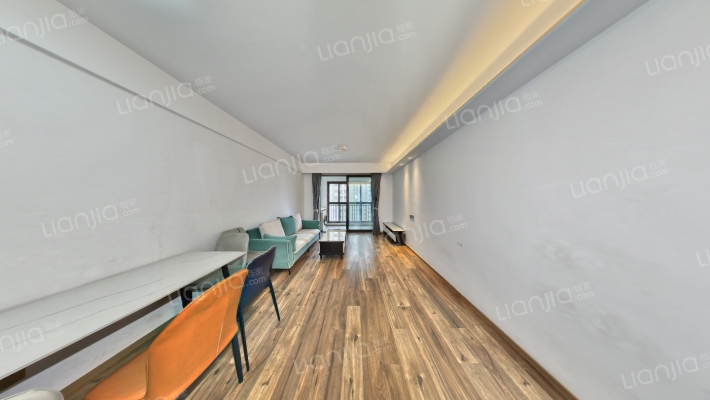 荣盛花语水岸二手房实景图