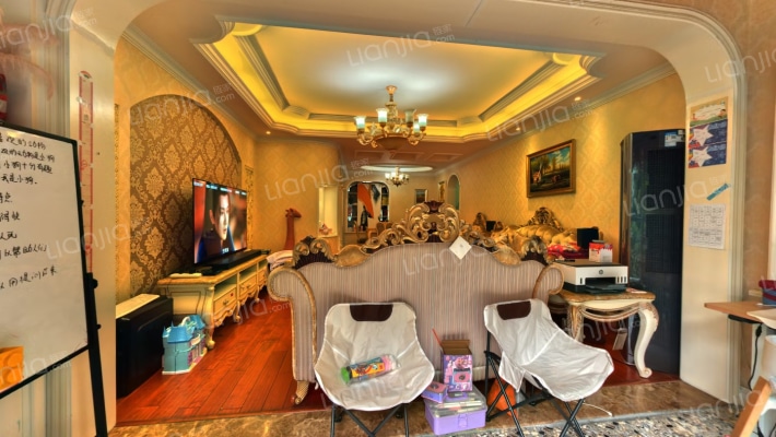 锦江东湖花园二手房实景图