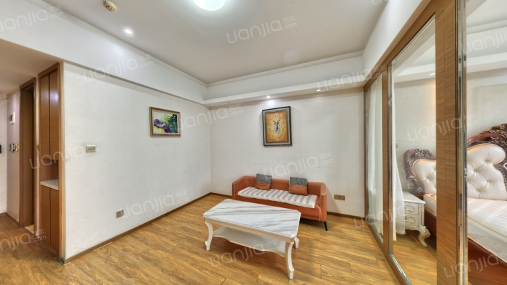 世茂国际广场二手房实景图