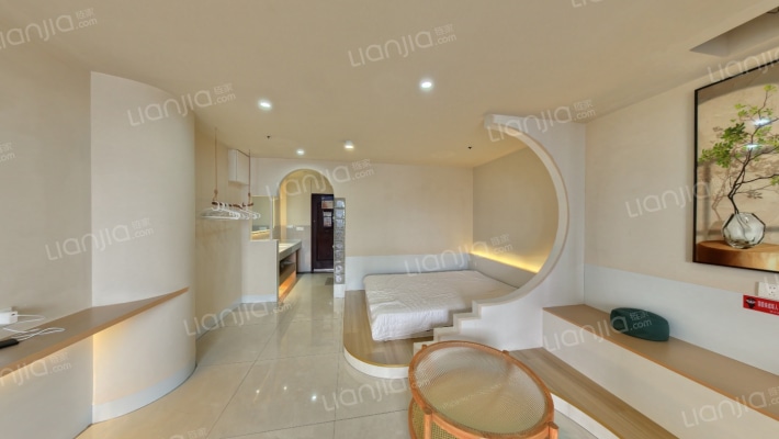 锦绣中环二手房实景图