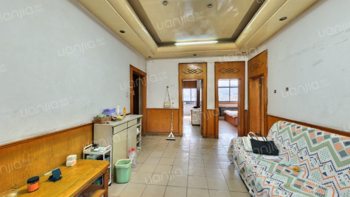 庆丰街政府家属院二手房实景图