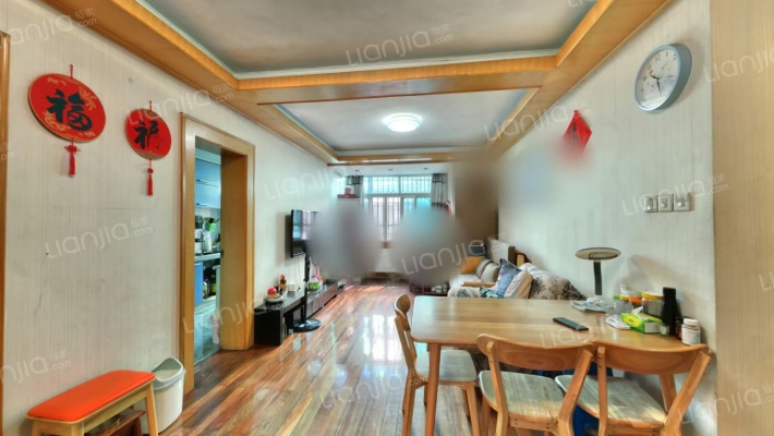 富乡小区二手房实景图